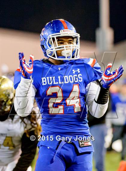 Thumbnail 2 in Elk Grove vs. Folsom (CIF SJS D1 Final) photogallery.