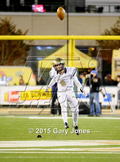 Thumbnail 2 in Elk Grove vs. Folsom (CIF SJS D1 Final) photogallery.