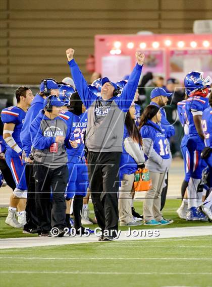 Thumbnail 3 in Elk Grove vs. Folsom (CIF SJS D1 Final) photogallery.