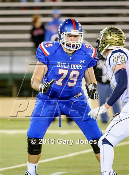 Thumbnail 1 in Elk Grove vs. Folsom (CIF SJS D1 Final) photogallery.