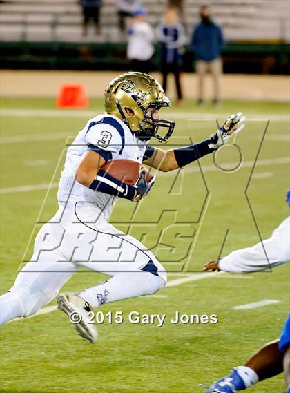 Thumbnail 2 in Elk Grove vs. Folsom (CIF SJS D1 Final) photogallery.