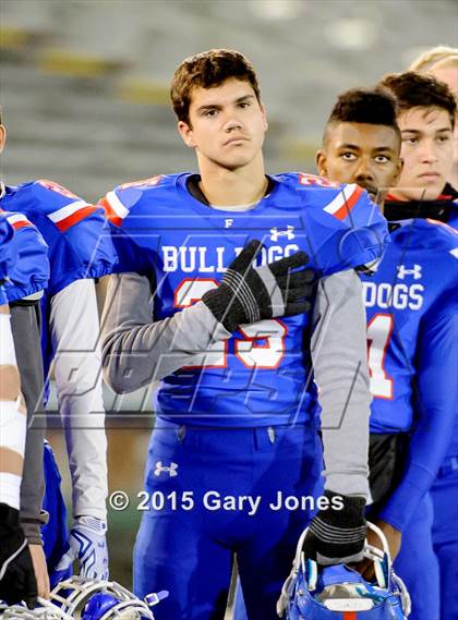 Thumbnail 1 in Elk Grove vs. Folsom (CIF SJS D1 Final) photogallery.