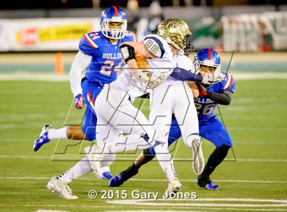 Thumbnail 2 in Elk Grove vs. Folsom (CIF SJS D1 Final) photogallery.