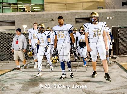 Thumbnail 2 in Elk Grove vs. Folsom (CIF SJS D1 Final) photogallery.