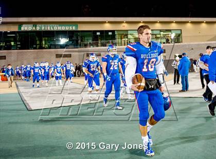 Thumbnail 2 in Elk Grove vs. Folsom (CIF SJS D1 Final) photogallery.