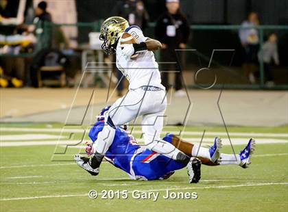 Thumbnail 3 in Elk Grove vs. Folsom (CIF SJS D1 Final) photogallery.