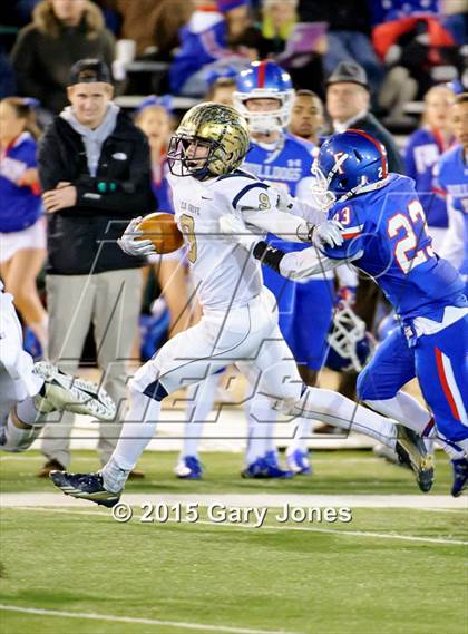 Thumbnail 1 in Elk Grove vs. Folsom (CIF SJS D1 Final) photogallery.