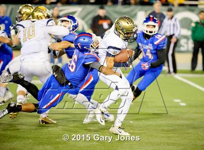Thumbnail 3 in Elk Grove vs. Folsom (CIF SJS D1 Final) photogallery.