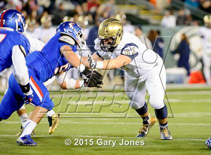 Thumbnail 1 in Elk Grove vs. Folsom (CIF SJS D1 Final) photogallery.
