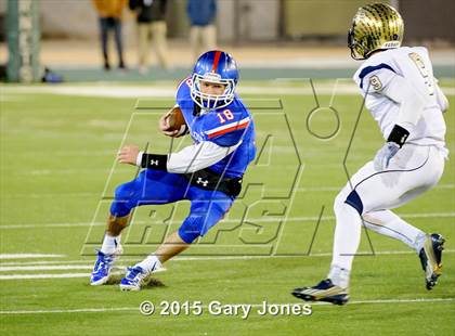 Thumbnail 2 in Elk Grove vs. Folsom (CIF SJS D1 Final) photogallery.