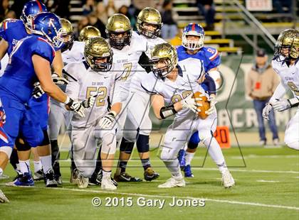 Thumbnail 3 in Elk Grove vs. Folsom (CIF SJS D1 Final) photogallery.
