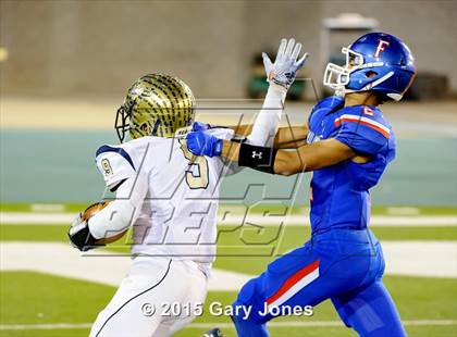 Thumbnail 1 in Elk Grove vs. Folsom (CIF SJS D1 Final) photogallery.