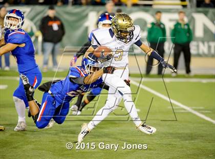 Thumbnail 1 in Elk Grove vs. Folsom (CIF SJS D1 Final) photogallery.