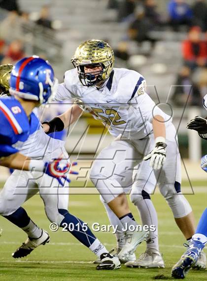 Thumbnail 2 in Elk Grove vs. Folsom (CIF SJS D1 Final) photogallery.