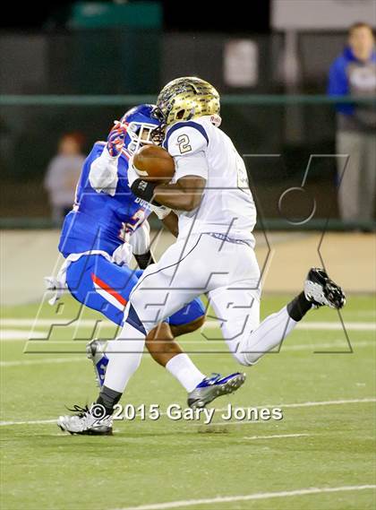Thumbnail 2 in Elk Grove vs. Folsom (CIF SJS D1 Final) photogallery.