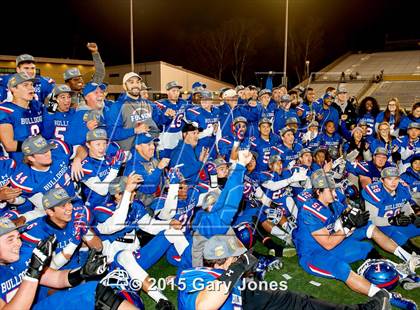 Thumbnail 1 in Elk Grove vs. Folsom (CIF SJS D1 Final) photogallery.
