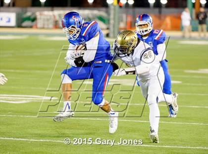 Thumbnail 3 in Elk Grove vs. Folsom (CIF SJS D1 Final) photogallery.