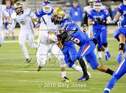 Thumbnail 2 in Elk Grove vs. Folsom (CIF SJS D1 Final) photogallery.
