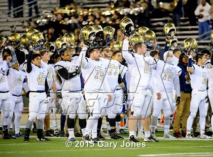 Thumbnail 1 in Elk Grove vs. Folsom (CIF SJS D1 Final) photogallery.