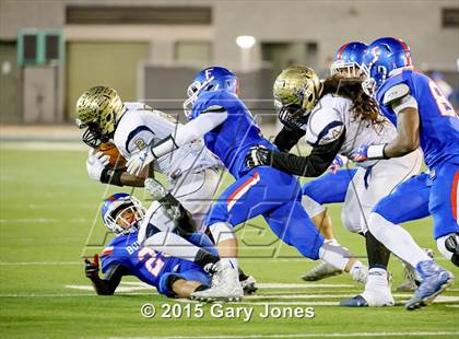 Thumbnail 1 in Elk Grove vs. Folsom (CIF SJS D1 Final) photogallery.