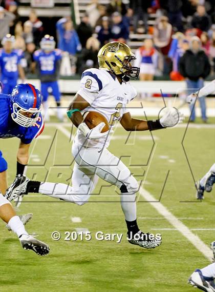 Thumbnail 2 in Elk Grove vs. Folsom (CIF SJS D1 Final) photogallery.