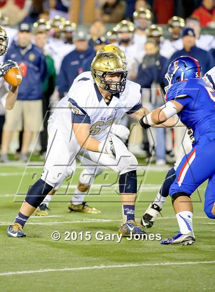 Thumbnail 3 in Elk Grove vs. Folsom (CIF SJS D1 Final) photogallery.