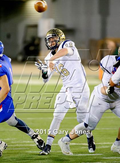 Thumbnail 3 in Elk Grove vs. Folsom (CIF SJS D1 Final) photogallery.