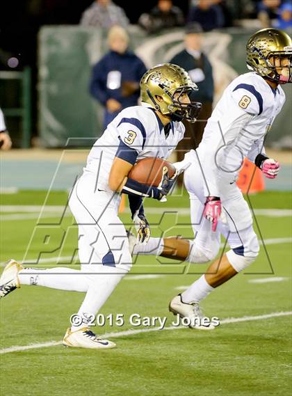 Thumbnail 1 in Elk Grove vs. Folsom (CIF SJS D1 Final) photogallery.