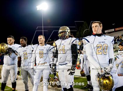 Thumbnail 1 in Elk Grove vs. Folsom (CIF SJS D1 Final) photogallery.