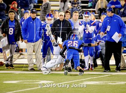 Thumbnail 1 in Elk Grove vs. Folsom (CIF SJS D1 Final) photogallery.