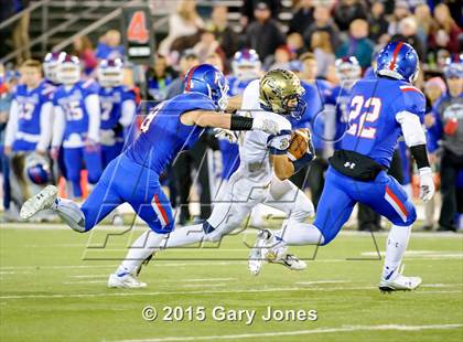 Thumbnail 1 in Elk Grove vs. Folsom (CIF SJS D1 Final) photogallery.
