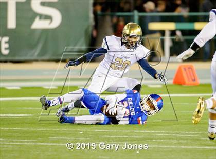 Thumbnail 2 in Elk Grove vs. Folsom (CIF SJS D1 Final) photogallery.