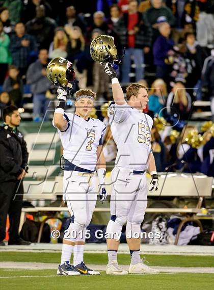 Thumbnail 2 in Elk Grove vs. Folsom (CIF SJS D1 Final) photogallery.