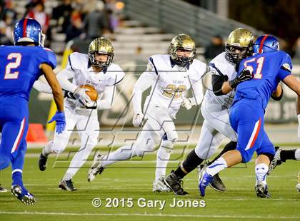 Thumbnail 3 in Elk Grove vs. Folsom (CIF SJS D1 Final) photogallery.
