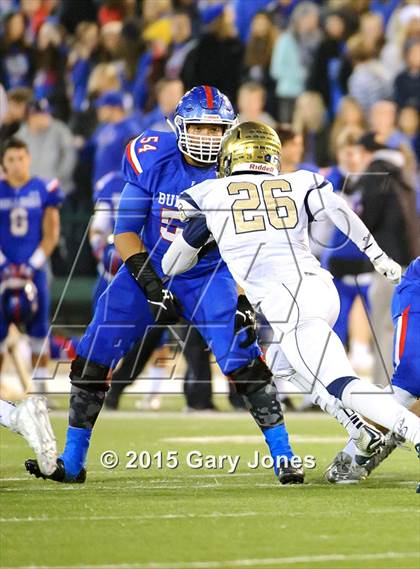Thumbnail 3 in Elk Grove vs. Folsom (CIF SJS D1 Final) photogallery.