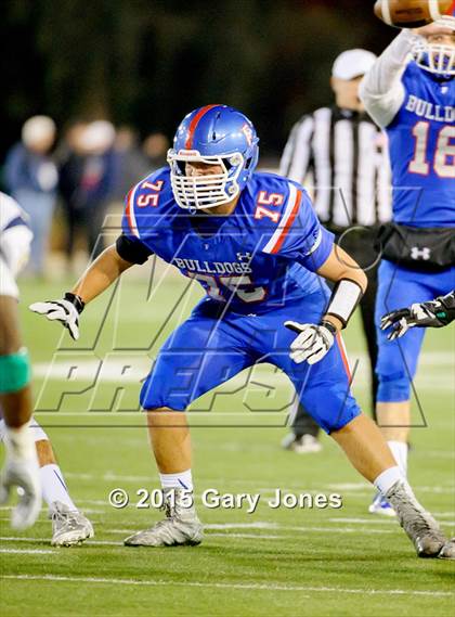 Thumbnail 2 in Elk Grove vs. Folsom (CIF SJS D1 Final) photogallery.