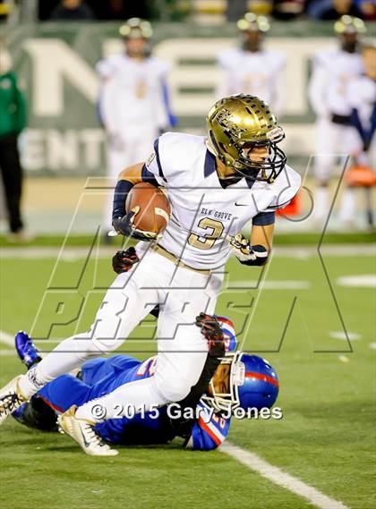 Thumbnail 2 in Elk Grove vs. Folsom (CIF SJS D1 Final) photogallery.