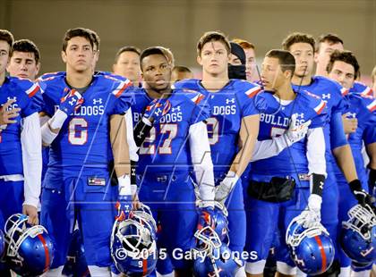 Thumbnail 3 in Elk Grove vs. Folsom (CIF SJS D1 Final) photogallery.