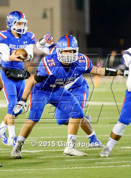 Thumbnail 1 in Elk Grove vs. Folsom (CIF SJS D1 Final) photogallery.