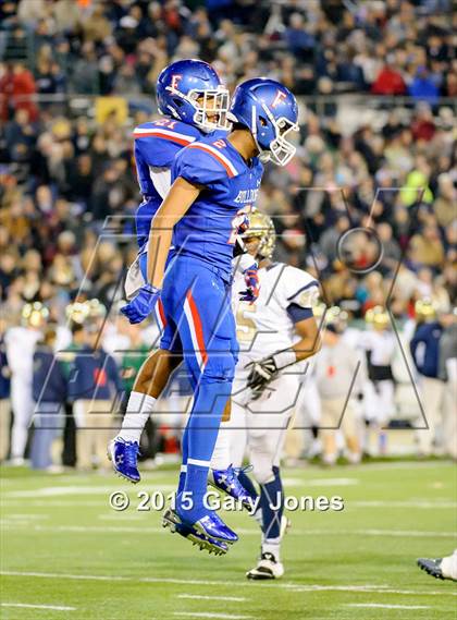 Thumbnail 3 in Elk Grove vs. Folsom (CIF SJS D1 Final) photogallery.