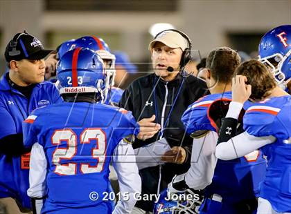 Thumbnail 1 in Elk Grove vs. Folsom (CIF SJS D1 Final) photogallery.