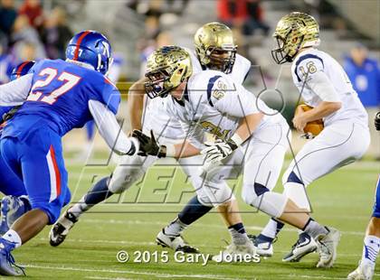 Thumbnail 3 in Elk Grove vs. Folsom (CIF SJS D1 Final) photogallery.