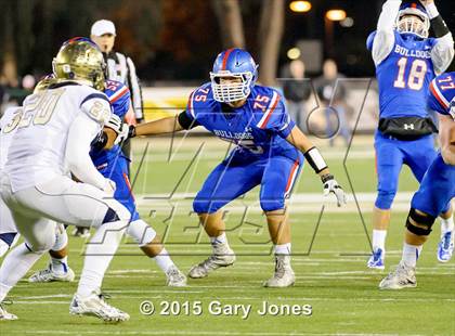 Thumbnail 1 in Elk Grove vs. Folsom (CIF SJS D1 Final) photogallery.