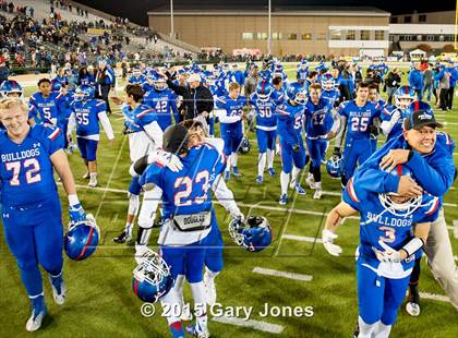 Thumbnail 1 in Elk Grove vs. Folsom (CIF SJS D1 Final) photogallery.