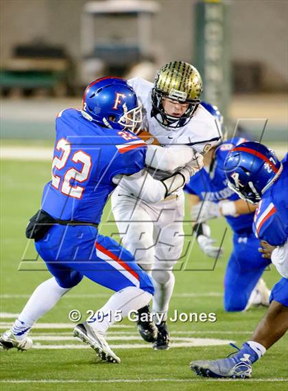 Thumbnail 3 in Elk Grove vs. Folsom (CIF SJS D1 Final) photogallery.