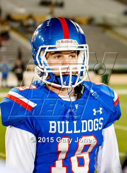 Thumbnail 1 in Elk Grove vs. Folsom (CIF SJS D1 Final) photogallery.