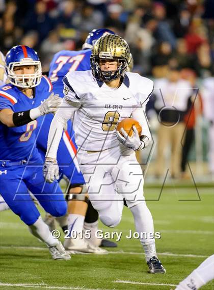 Thumbnail 1 in Elk Grove vs. Folsom (CIF SJS D1 Final) photogallery.