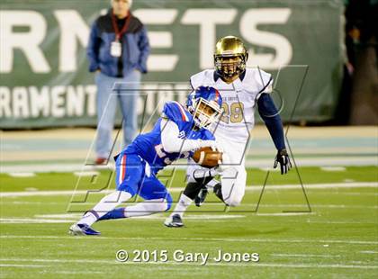 Thumbnail 1 in Elk Grove vs. Folsom (CIF SJS D1 Final) photogallery.
