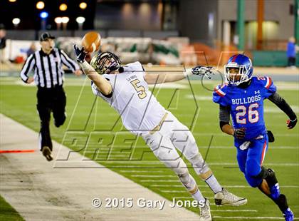 Thumbnail 2 in Elk Grove vs. Folsom (CIF SJS D1 Final) photogallery.