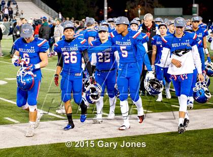 Thumbnail 2 in Elk Grove vs. Folsom (CIF SJS D1 Final) photogallery.